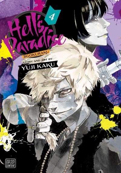 Hell’s Paradise: Jigokuraku, Vol. 4