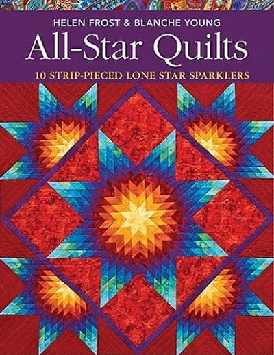 All-Star Quilts- Print-On-Demand Edition