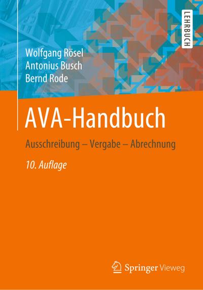 AVA-Handbuch