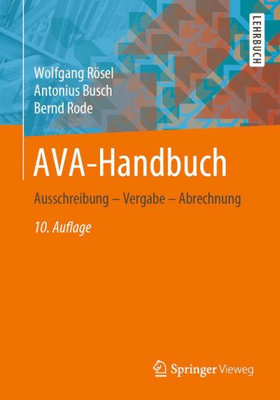 AVA-Handbuch