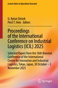 Proceedings of the International Conference on Industrial Logistics (ICIL) 2025