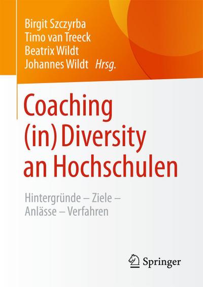 Coaching (in) Diversity an Hochschulen