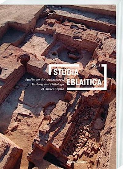 Studia Eblaitica 5 (2019)