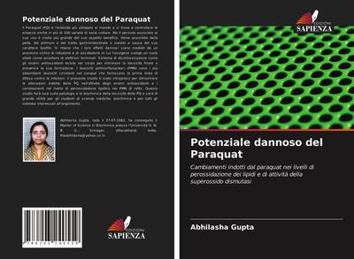 Potenziale dannoso del Paraquat