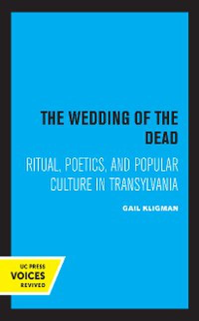The Wedding of the Dead