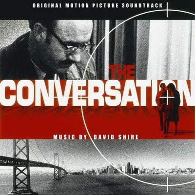 The Conversation, 1 Audio-CD (Original Soundtrack)