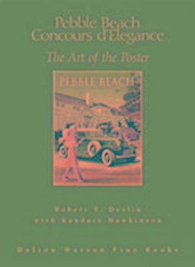 Pebble Beach Concours D’Elegance