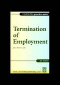 Practice Notes on Termination of Employment Law