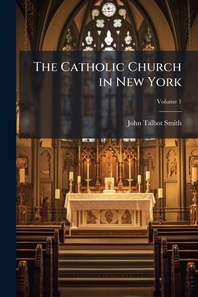 The Catholic Church in New York