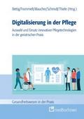 Digitalisierung in der Pflege
