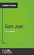 Dom Juan de Molière (Analyse approfondie)