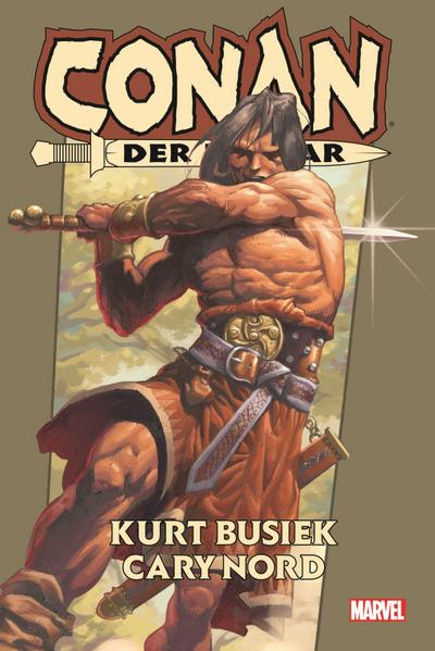 Conan der Barbar von Kurt Busiek