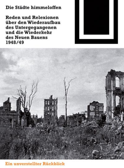 Die Städte himmeloffen