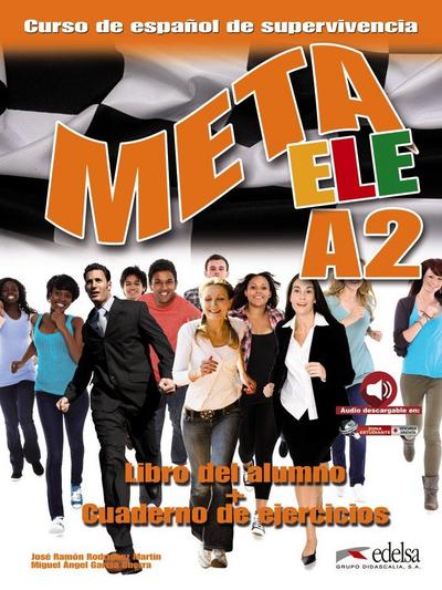 Meta ELE A2. Cuaderno de ejercicios