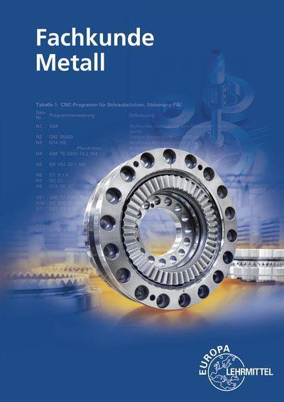 Fachkunde Metall: CD-ROM Bilder & Tabellen interaktiv
