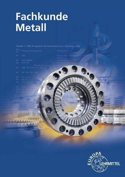 Fachkunde Metall + CDR