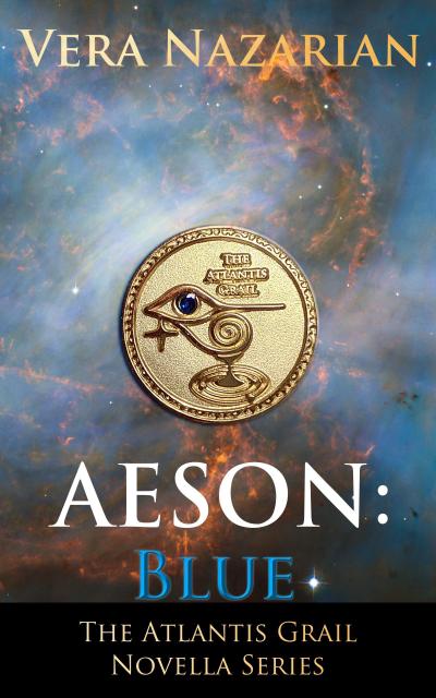 Aeson: Blue (The Atlantis Grail Novella Series)
