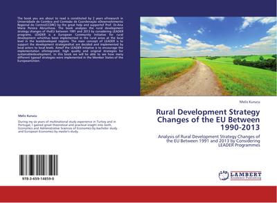 Rural Development Strategy Changes of the EU Between 1990-2013