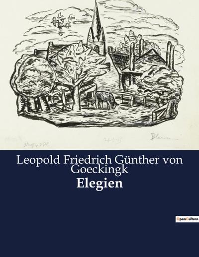 Elegien