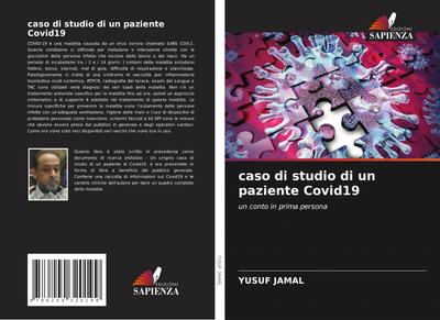 caso di studio di un paziente Covid19