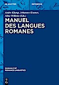Manuel des langues romanes