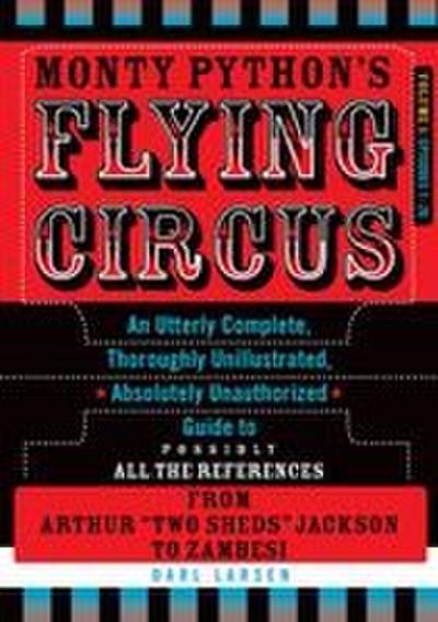 Monty Python’s Flying Circus, Episodes 1-26