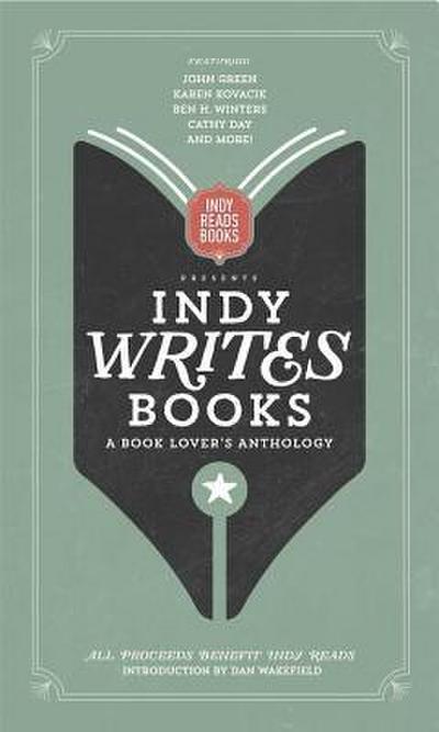 INDY WRITES BKS