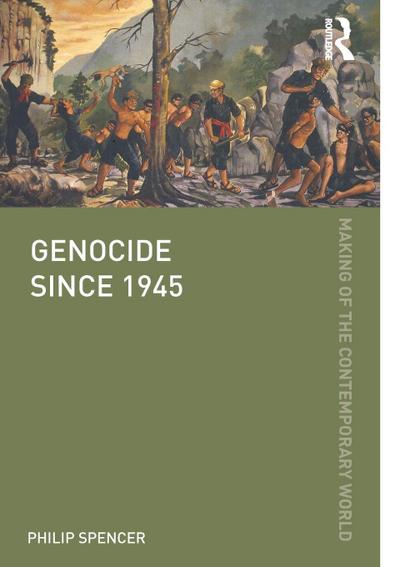 Genocide since 1945