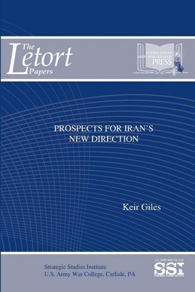Prospects For Iran’s New Direction