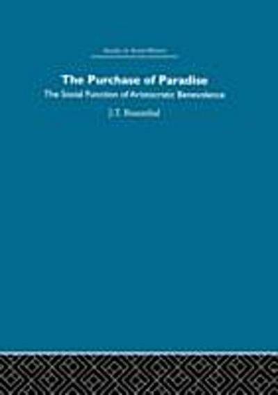 The Purchase of Pardise