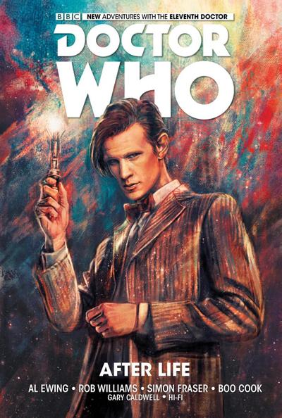 Doctor Who