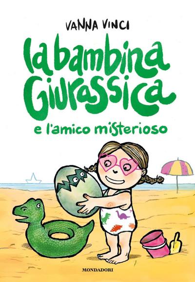 La bambina giurassica e l’amico misterioso