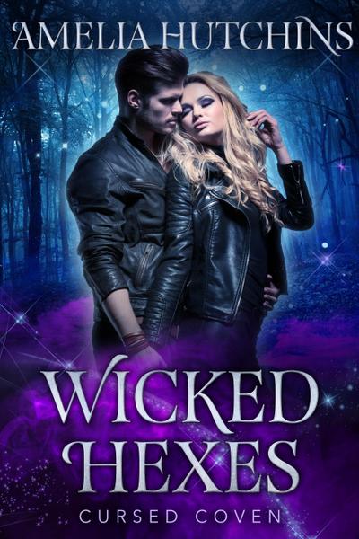 Wicked Hexes (Midnight Coven Series, #3)