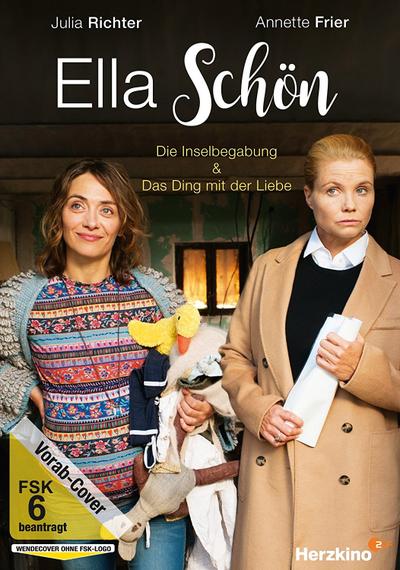 Ella Schön: Die Inselbegabung / Das Ding mit der Liebe