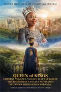 Queen of Kings Empress Nyajesus Nyayecu Elect of God of the Kingdom of Canaan United Afro States Southern Sudan Wakanda