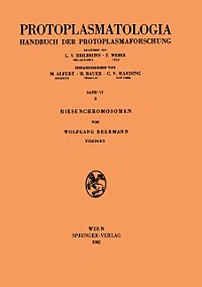 Riesenchromosomen