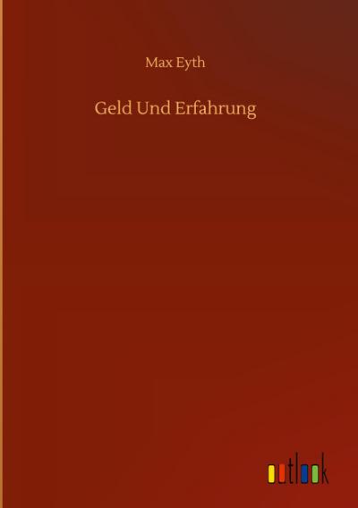Geld Und Erfahrung