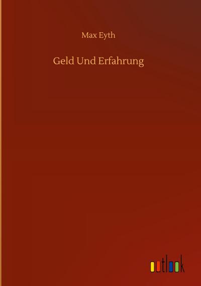 Geld Und Erfahrung