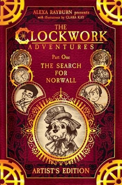 The Clockwork Adventures