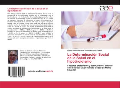 La Determinación Social de la Salud en el hipotiroidismo