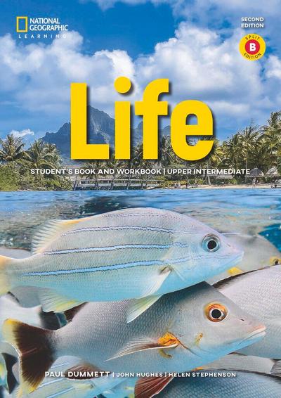 Life - Second Edition - B2.1/B2.2: Upper Intermediate