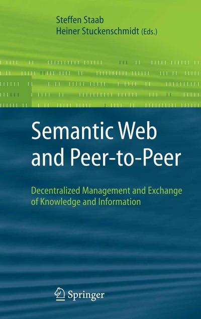 Semantic Web and Peer-to-Peer