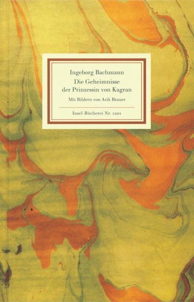Die Geheimnisse der Prinzessin von Kagran