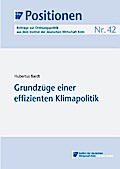 Grundzüge einer effizienten Klimapolitik