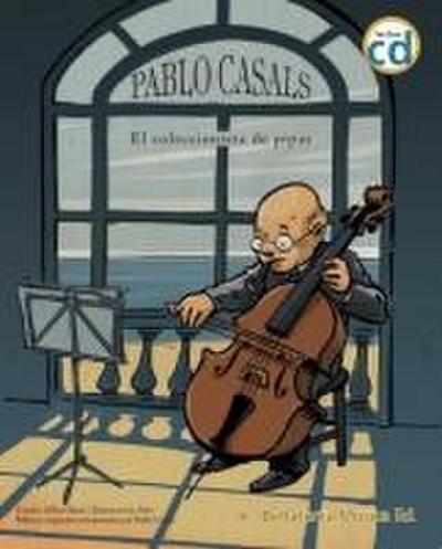 Pablo Casals. El coleccionista de pipas
