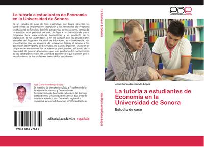 La tutoría a estudiantes de Economía en la Universidad de Sonora