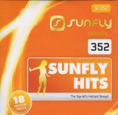 Sunfly Hits Vol.352-June 2015 (CD+G)