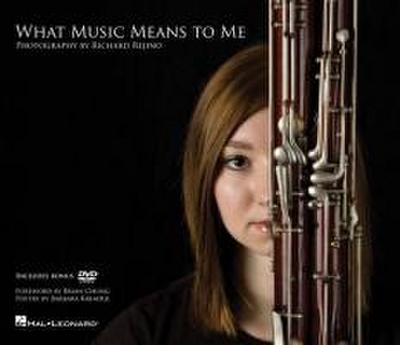 What Music Means to Me [With DVD]