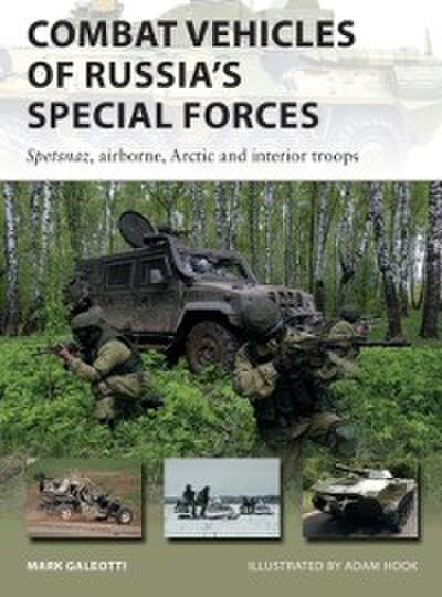 Combat Vehicles of Russia’s Special Forces