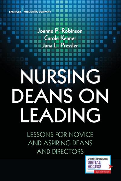 Nursing Deans on Leading
